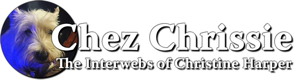 Chez Chrissie Logo