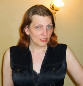 Jenny Runacre cosplay