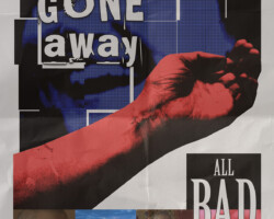 All Bad Things Poster (2017)