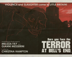 Bell's End Poster (2017)