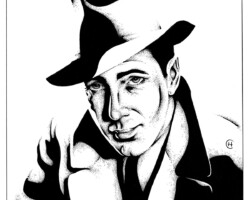 Humphrey Bogart (2023)