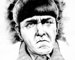 Moe Howard (2022)