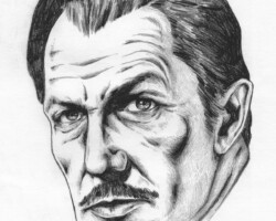 Vincent Price (2020)