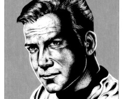 Captain Kirk (2023)