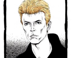 David Bowie (2024)