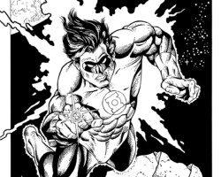 Green Lantern (2018)