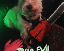 Tikki vs Evil Dead (2022)