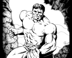 The Hulk (2025)