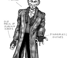 A Deal With Death Old Man (2019)