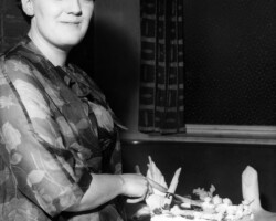Mom's 21st birthday (August 13 1964)